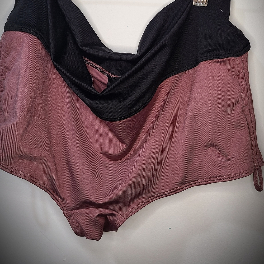 Pink Victoria's Secret Sport/Swim Bottoms